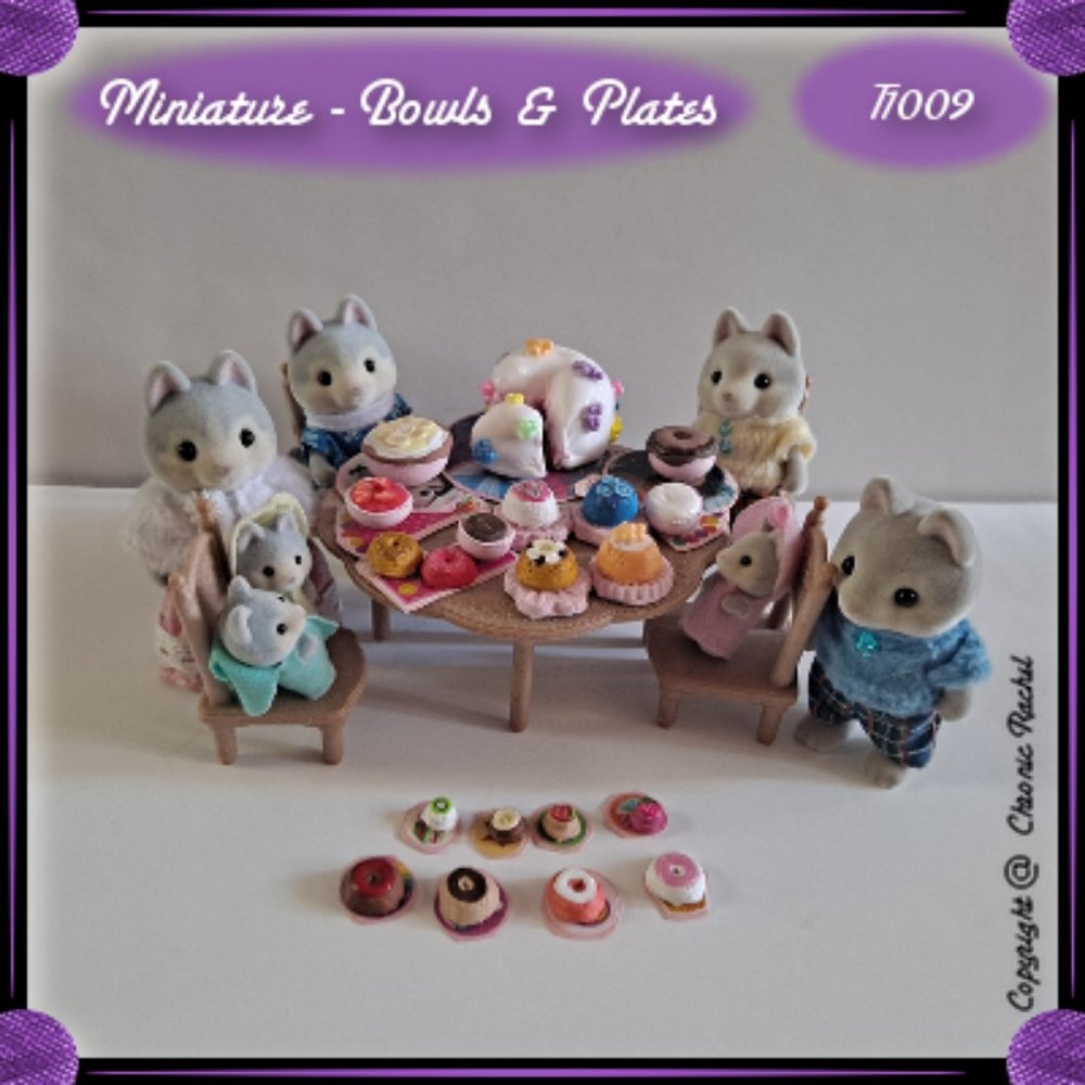 39-Piece Baby Girl Surprise / Birthday Party Set Placemats/Plates